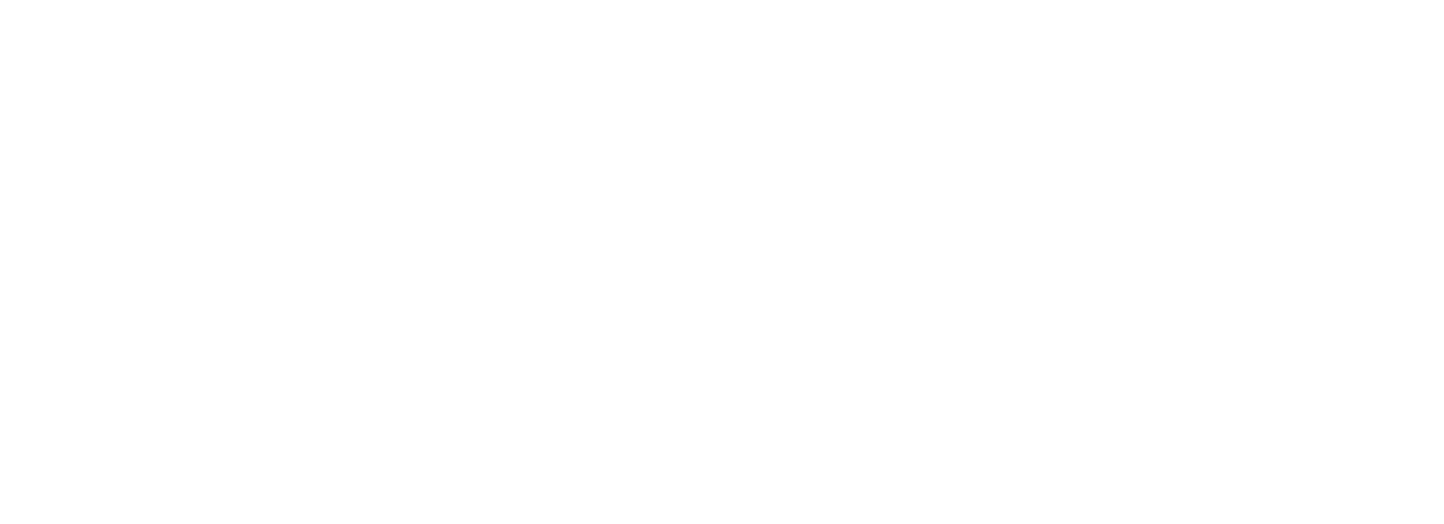 White RHM logo on a dark green background, featuring bold, stylized letters.